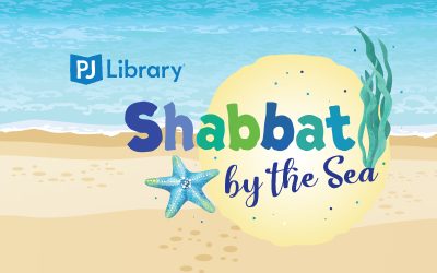 PJ Library Shabbat by the Sea
