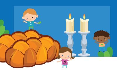 Family Shabbat at Temple B’nai Abraham