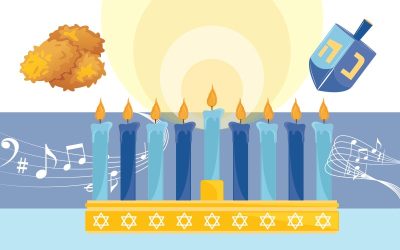 PJ Library Presents: Hanukkah! A Celebration of Light with Temple Emanu-EL of Haverhill