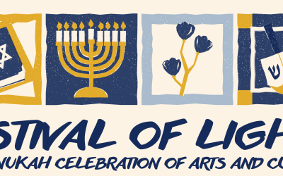 Festival of Lights: A Hanukkah Celebration of Arts and Culture