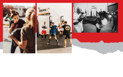 Krav Maga – SPECIAL PROGRAM FOR YOUNG ADULTS